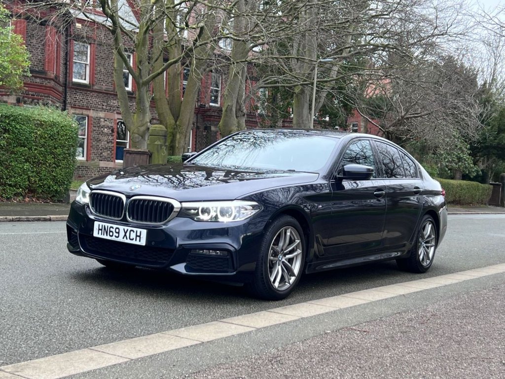 Used BMW 5 Series 2019 for sale - 78016766: Photo 8