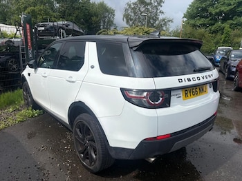 Used Land Rover Discovery Sport 2016 for sale - 78868238: Photo