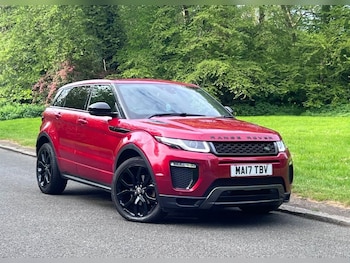 Used Land Rover Range Rover Evoque 2017 for sale - 78758209: Photo