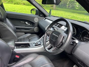 Used Land Rover Range Rover Evoque 2017 for sale - 78758209: Photo