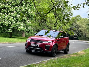Used Land Rover Range Rover Evoque 2017 for sale - 78758209: Photo