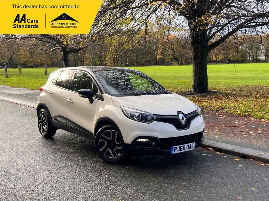 Used Renault Captur 2016 for sale - 76439096: Photo 1