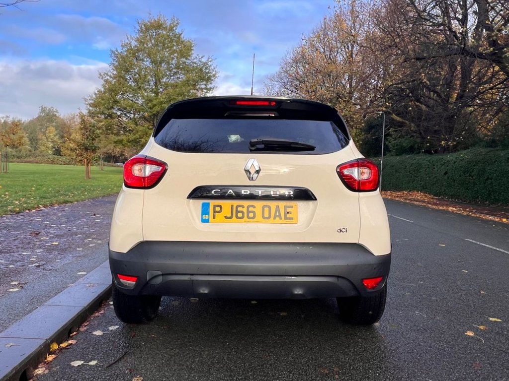 Used Renault Captur 2016 for sale - 76439096: Photo 11