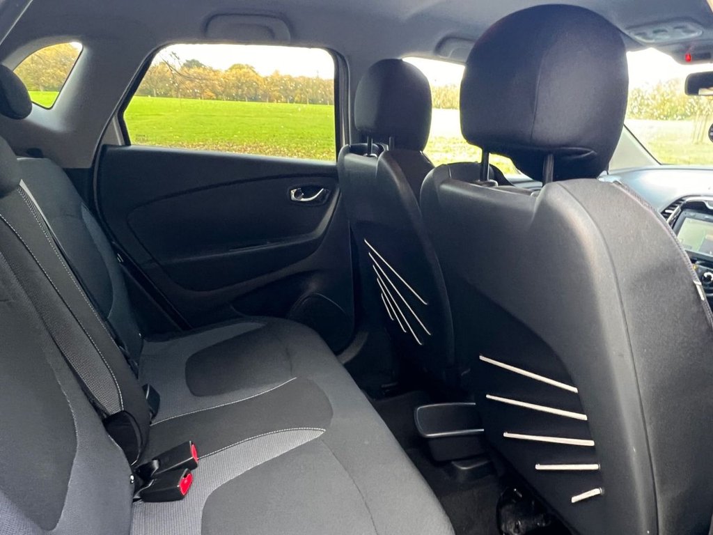 Used Renault Captur 2016 for sale - 76439096: Photo 13