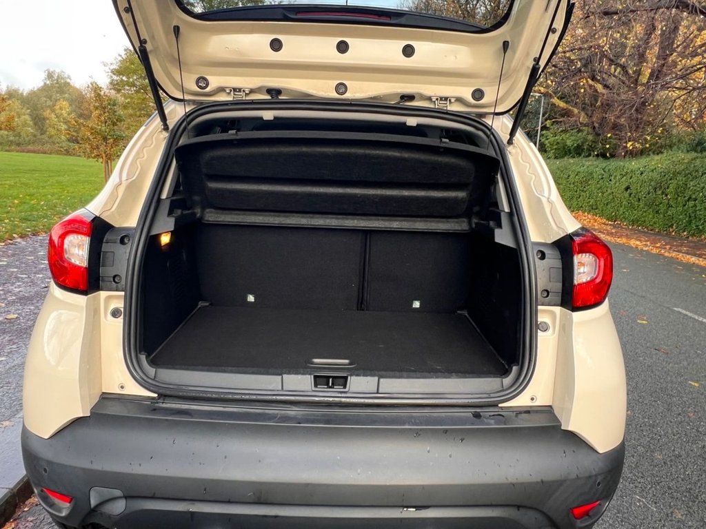 Used Renault Captur 2016 for sale - 76439096: Photo 14