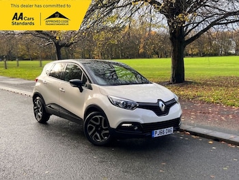 Used Renault Captur 2016 for sale - 76439096: Photo