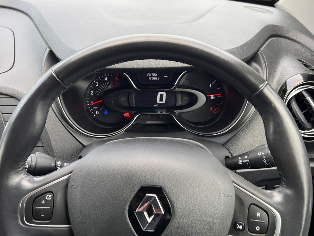 Used Renault Captur 2016 for sale - 76439096: Photo 20