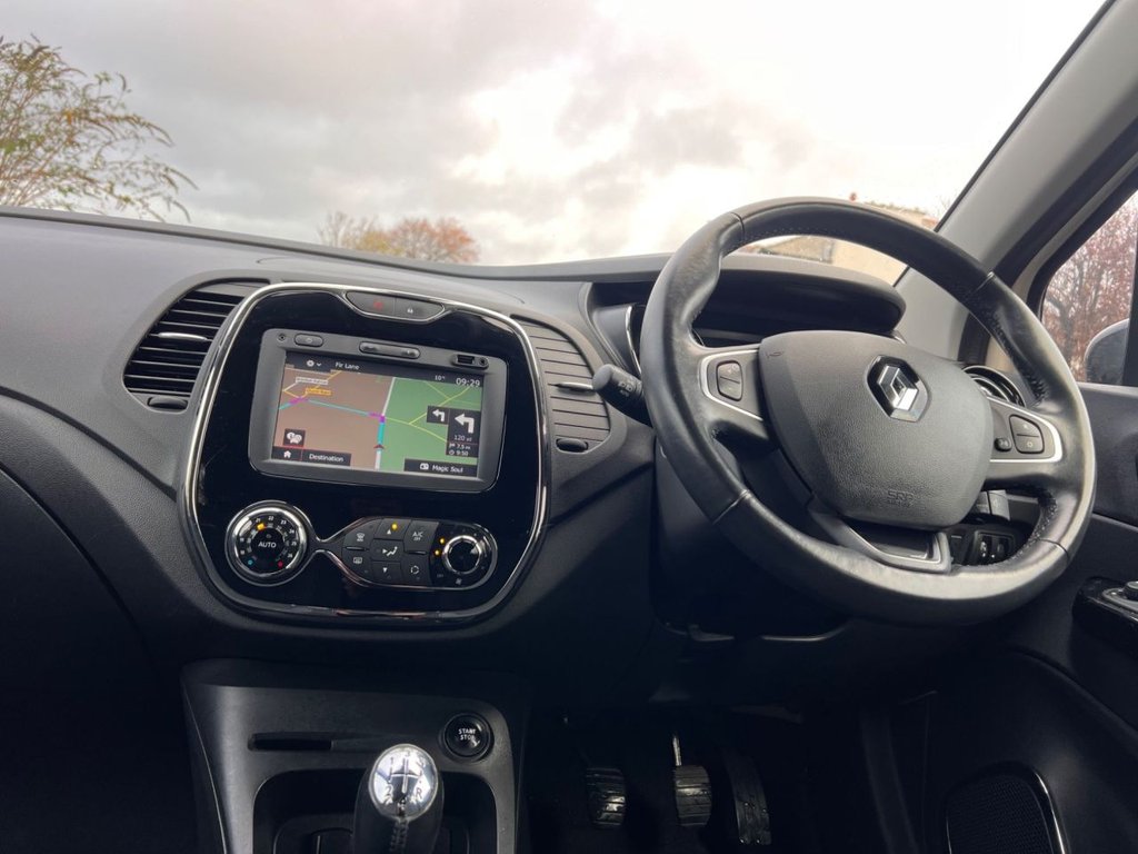 Used Renault Captur 2016 for sale - 76439096: Photo 21