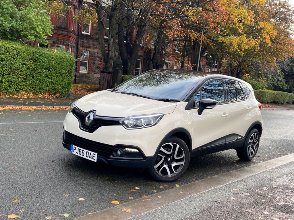 Used Renault Captur 2016 for sale - 76439096: Photo 3
