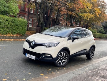Used Renault Captur 2016 for sale - 76439096: Photo