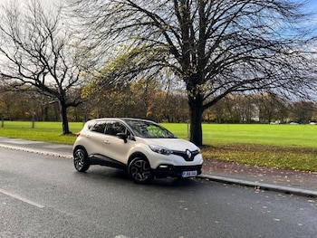 Used Renault Captur 2016 for sale - 76439096: Photo