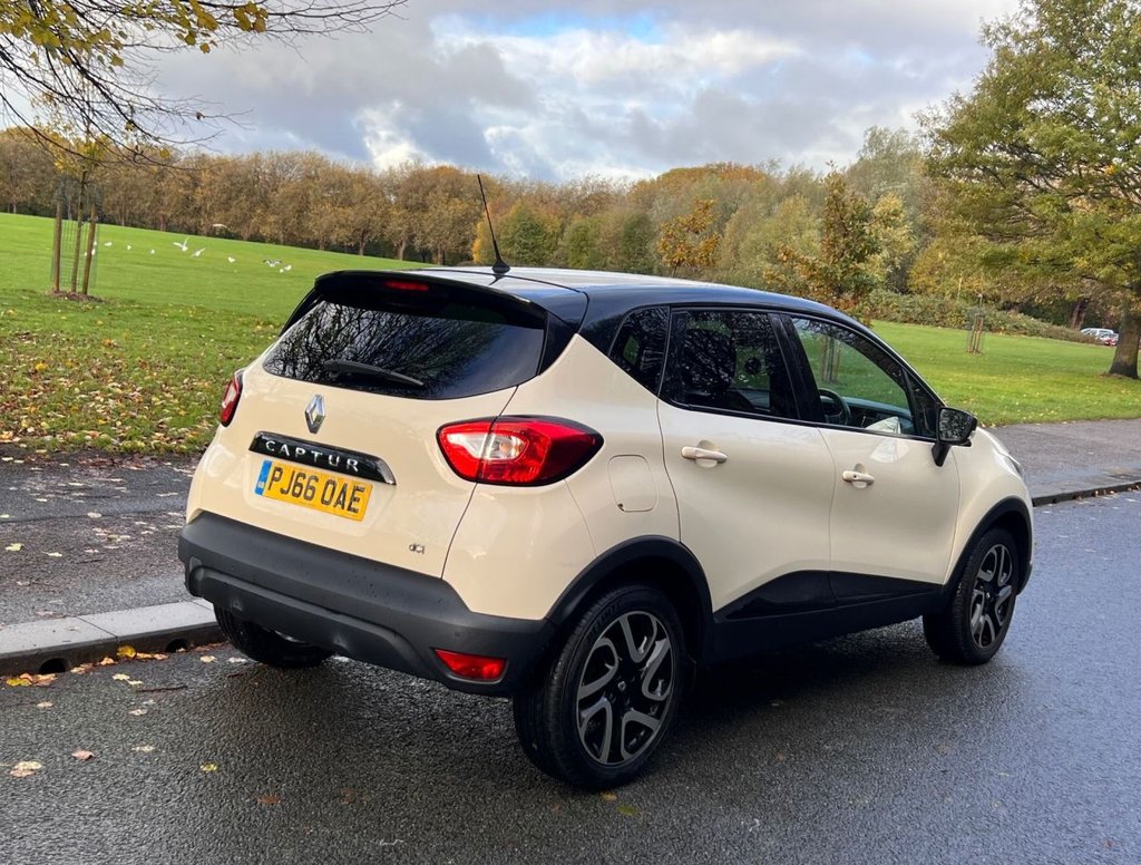 Used Renault Captur 2016 for sale - 76439096: Photo 6