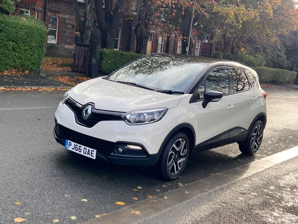 Used Renault Captur 2016 for sale - 76439096: Photo 8