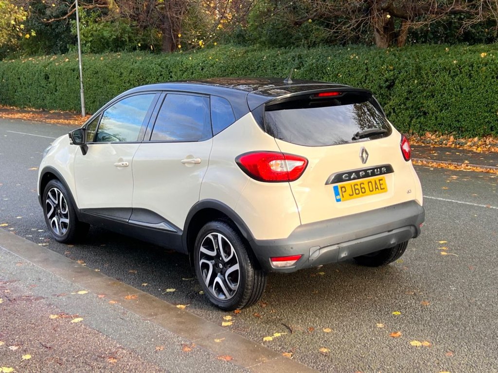 Used Renault Captur 2016 for sale - 76439096: Photo 9