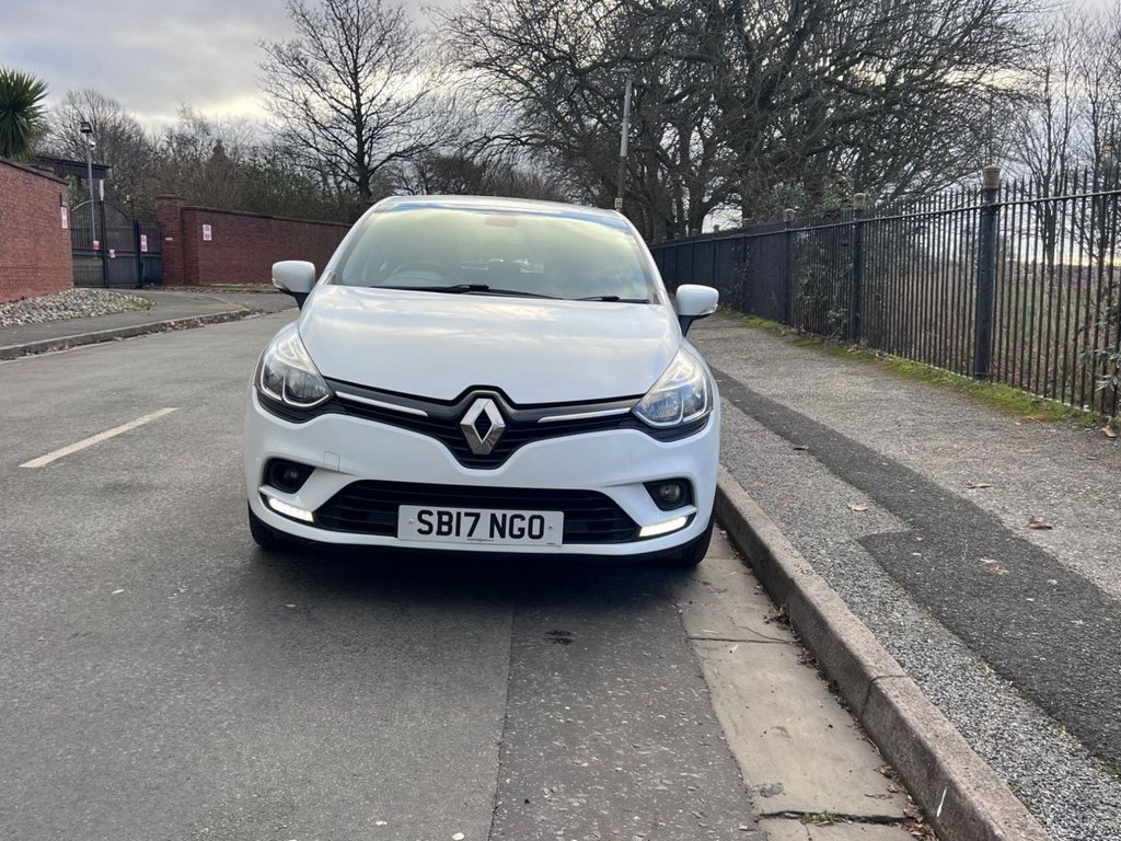 Used Renault Clio 2017 for sale - 77089261: Photo 10
