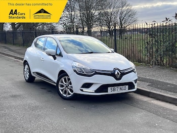 Renault Clio feature image