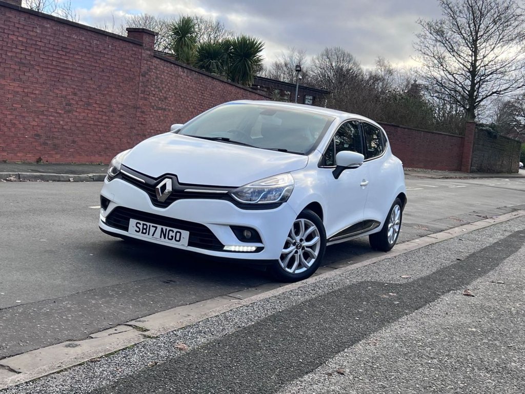 Used Renault Clio 2017 for sale - 77089261: Photo 3