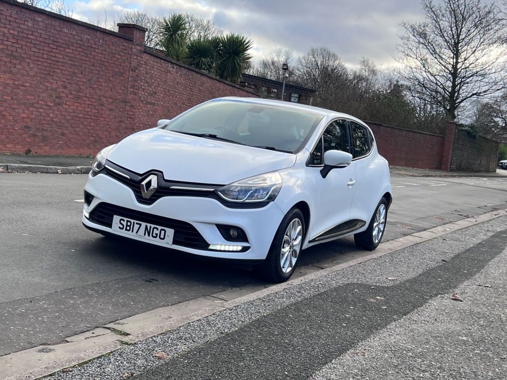 Used Renault Clio 2017 for sale - 77089261: Photo 8