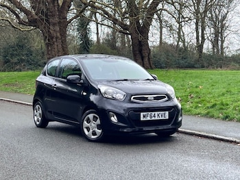 Kia Picanto feature image