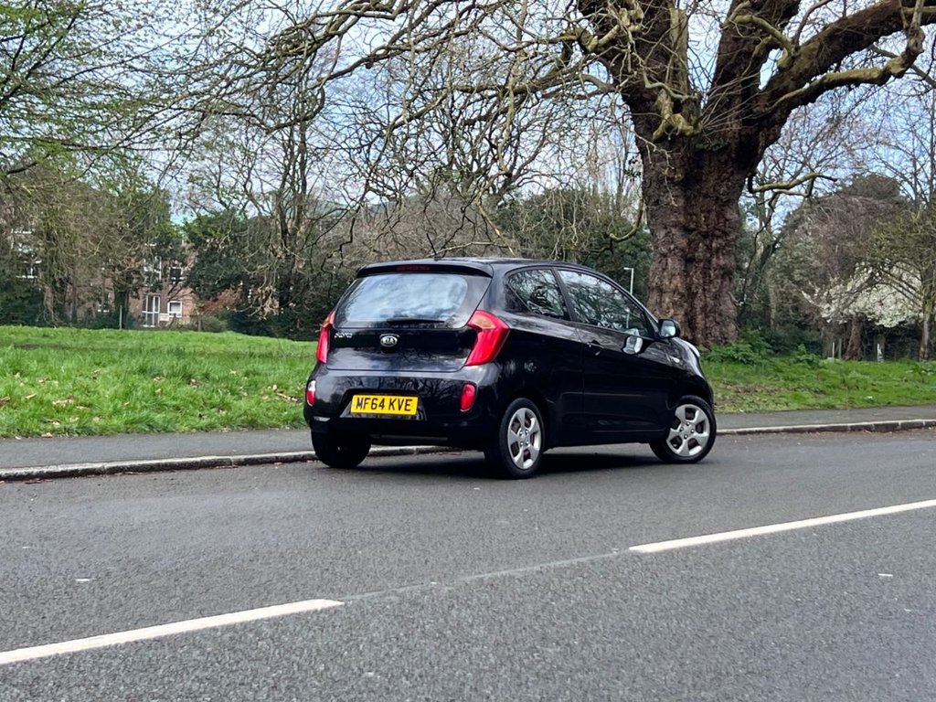 Used Kia Picanto 2014 for sale - 78044121: Photo 5