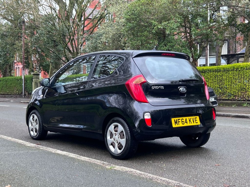 Used Kia Picanto 2014 for sale - 78044121: Photo 9