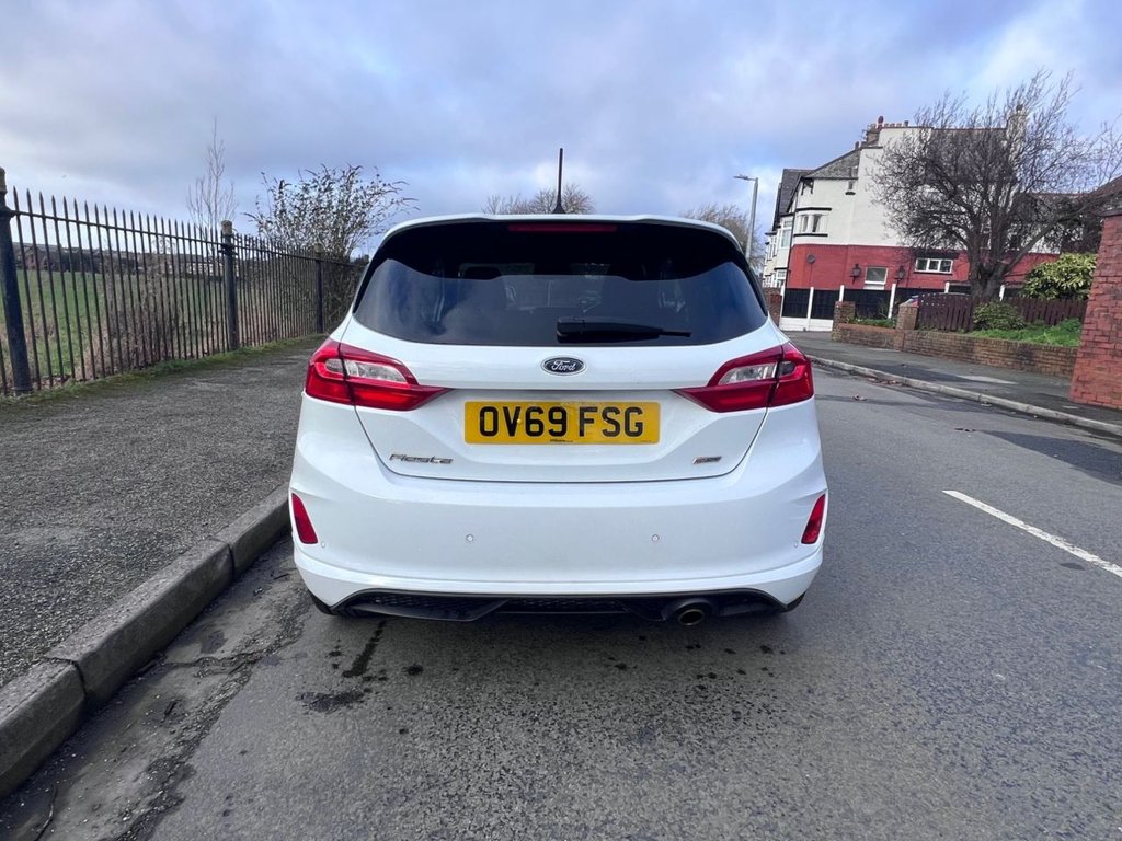 Used Ford Fiesta 2019 for sale - 77571555: Photo 11
