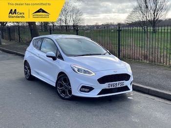 Ford Fiesta feature image