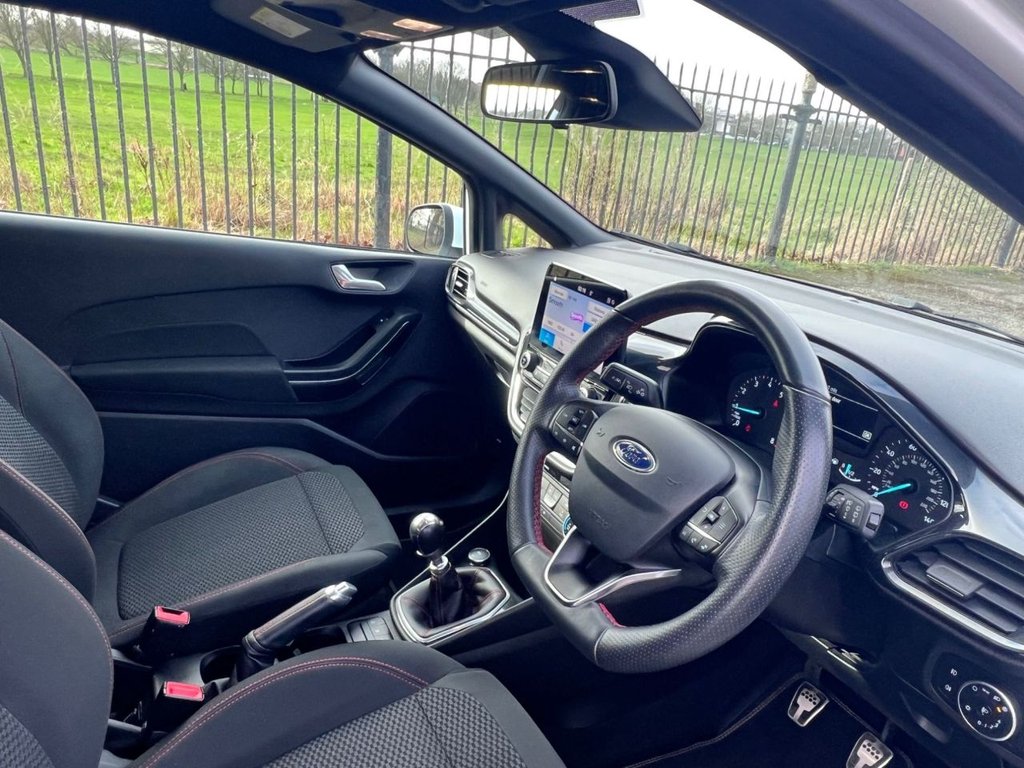 Used Ford Fiesta 2019 for sale - 77571555: Photo 2