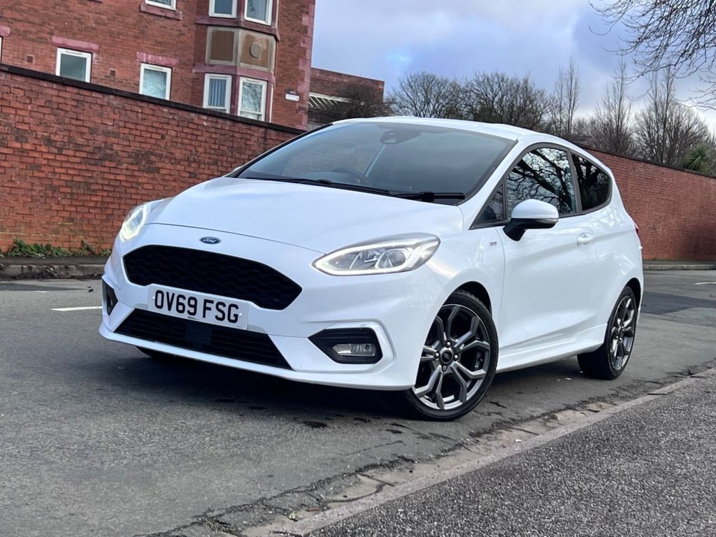 Used Ford Fiesta 2019 for sale - 77571555: Photo 3