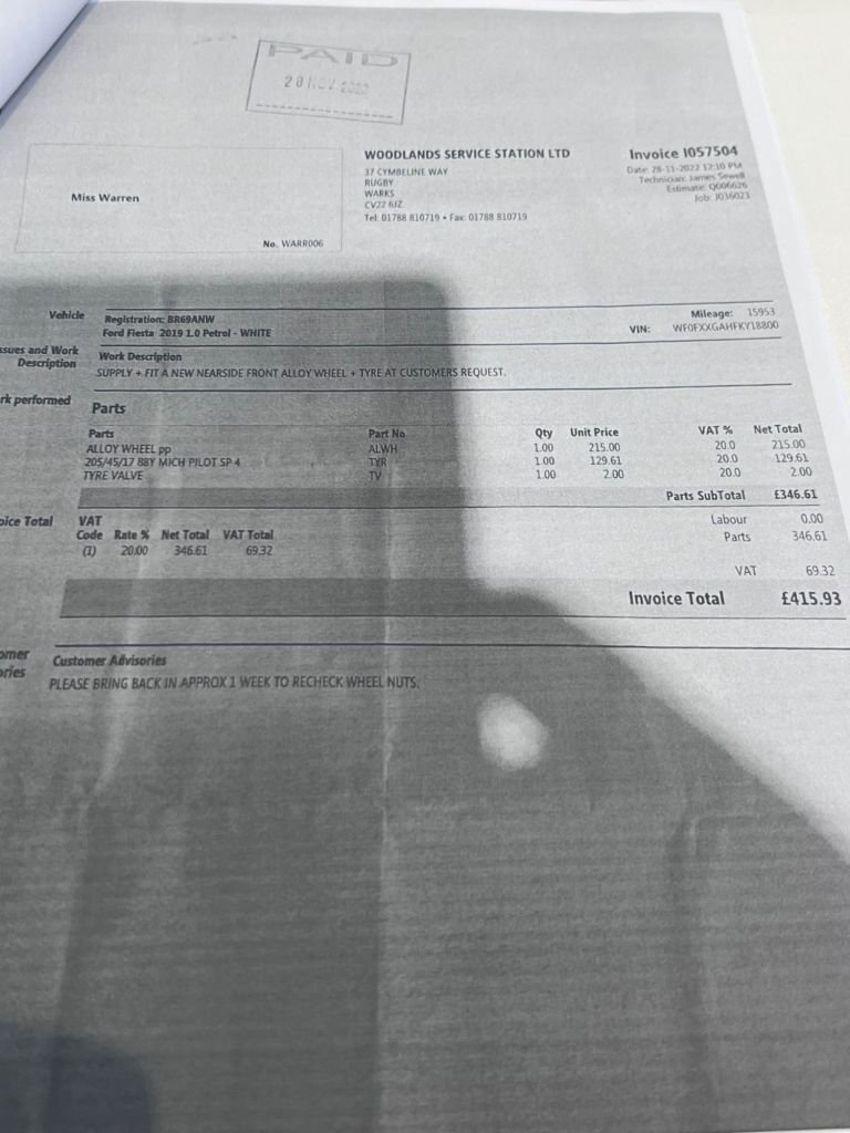 Used Ford Fiesta 2019 for sale - 77571555: Photo 31