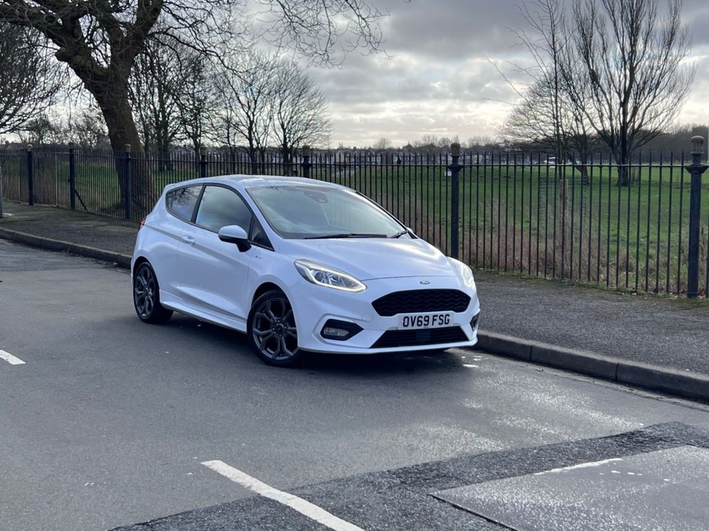 Used Ford Fiesta 2019 for sale - 77571555: Photo 4