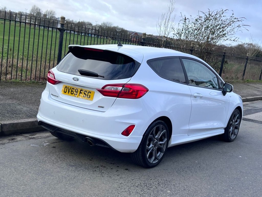 Used Ford Fiesta 2019 for sale - 77571555: Photo 6