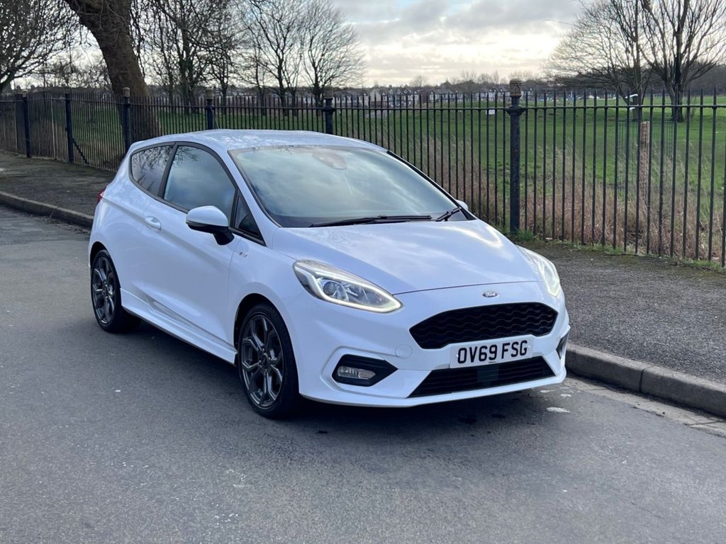 Used Ford Fiesta 2019 for sale - 77571555: Photo 7