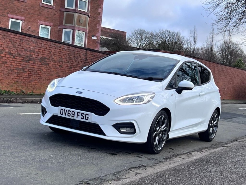 Used Ford Fiesta 2019 for sale - 77571555: Photo 8