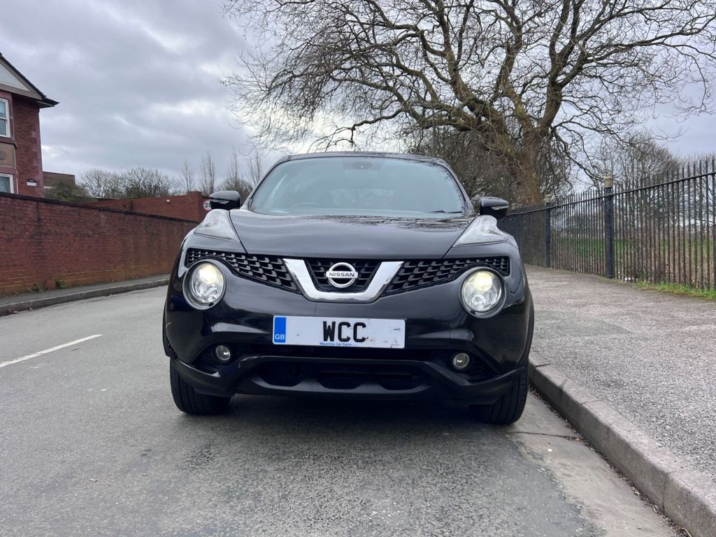 Used Nissan Juke 2017 for sale - 77849456: Photo 10