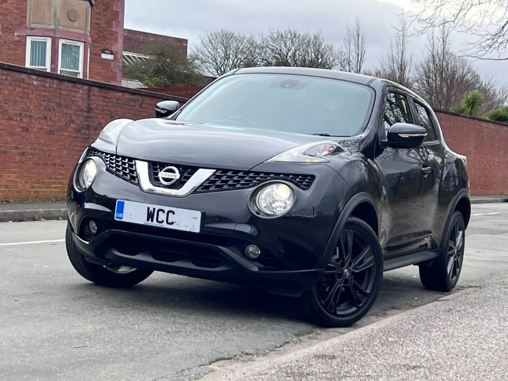 Used Nissan Juke 2017 for sale - 77849456: Photo 3