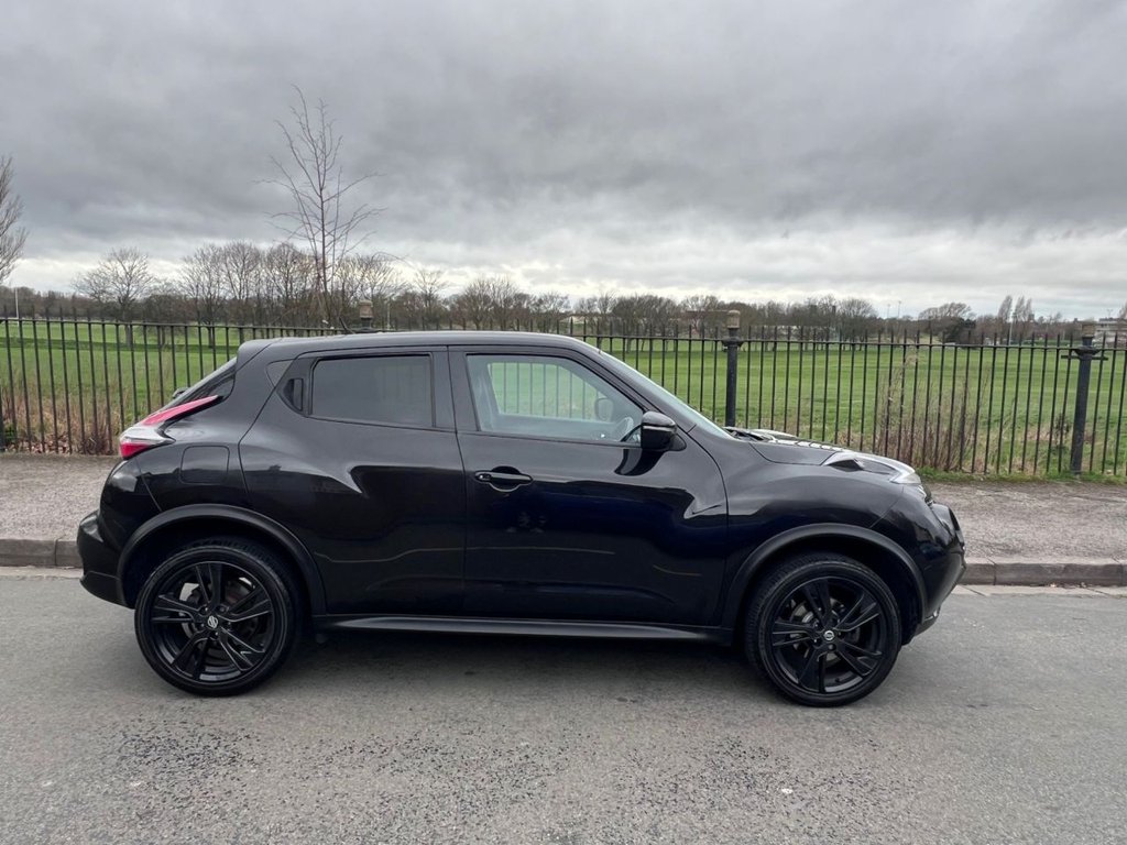 Used Nissan Juke 2017 for sale - 77849456: Photo 5