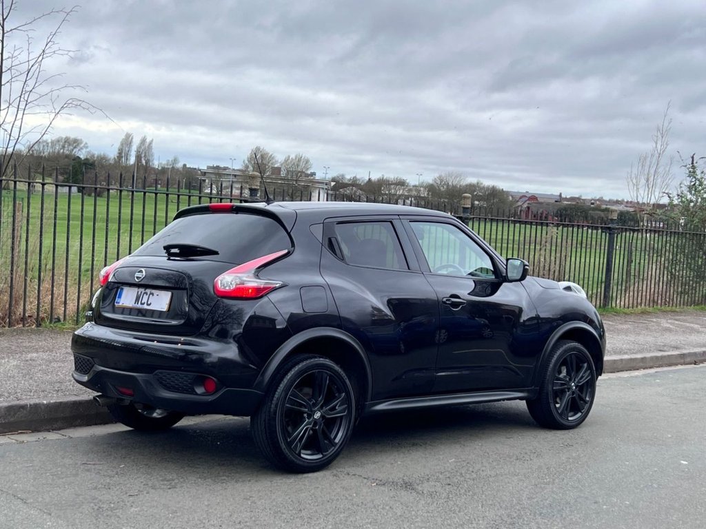 Used Nissan Juke 2017 for sale - 77849456: Photo 6