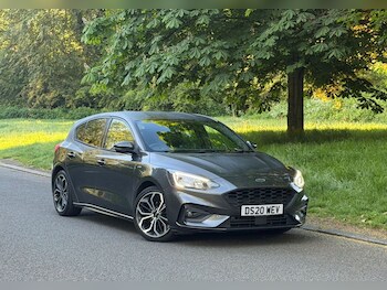 Used Ford Focus 2020 for sale - 78818433: Photo