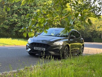 Used Ford Focus 2020 for sale - 78818433: Photo