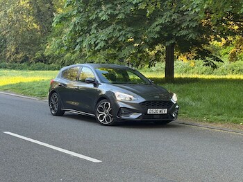 Used Ford Focus 2020 for sale - 78818433: Photo