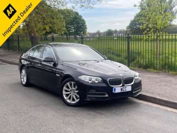 2016 (16) - 2.0 520d SE Saloon 4dr Diesel Auto Euro 6 (s/s) (190 ps)