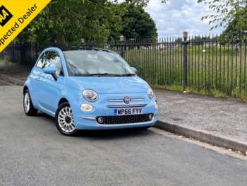 2016 (66) - 1.2 Lounge Hatchback 3dr Petrol Manual Euro 6 (s/s) (69 bhp)