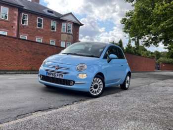Used Fiat 500 2016 for sale - 74884561: Photo
