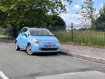 Used Fiat 500 2016 for sale - 74884561: Photo