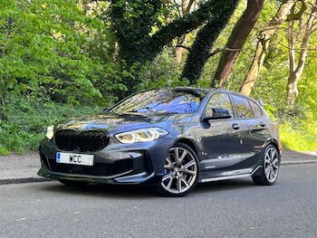 Used BMW 1 Series 2019 for sale - 78487261: Photo