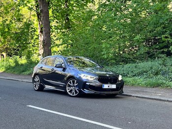Used BMW 1 Series 2019 for sale - 78487261: Photo