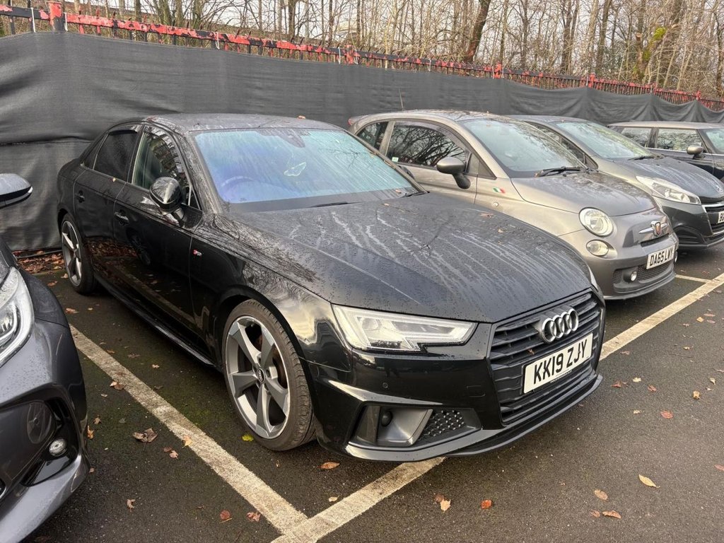 Used Audi A4 2019 for sale - 76820448: Photo 1