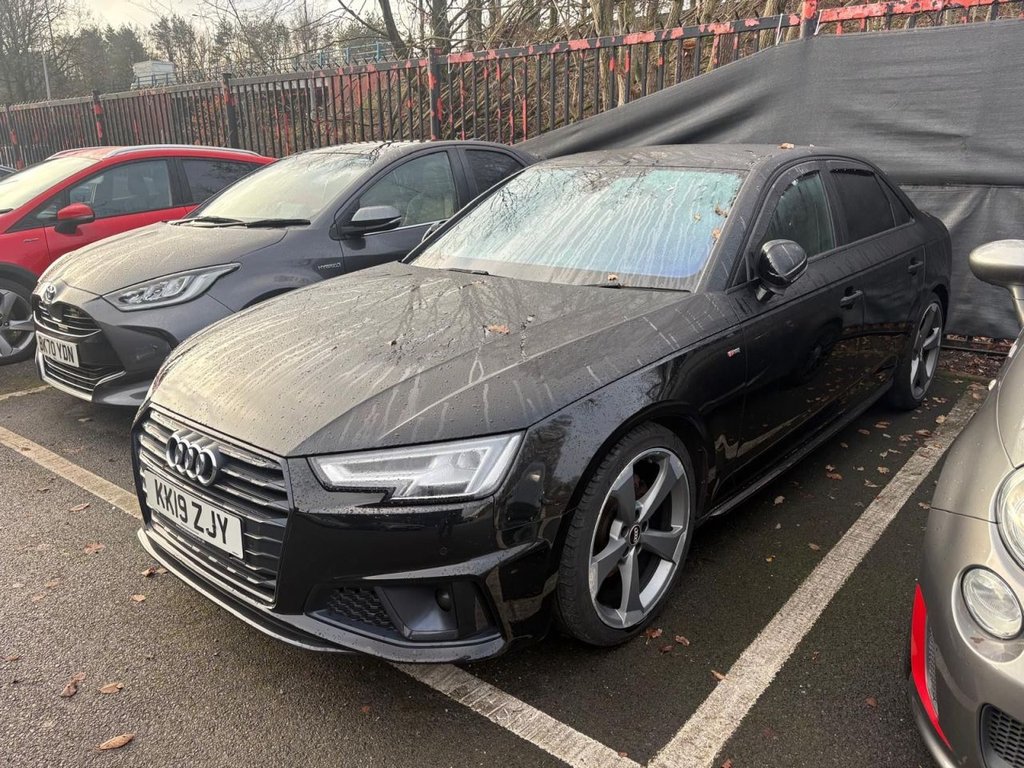 Used Audi A4 2019 for sale - 76820448: Photo 3