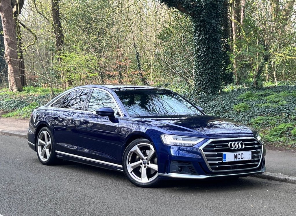 Used Audi A8 2019 for sale - 77967034: Photo 1